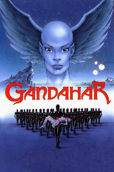 Poster - Gandahar