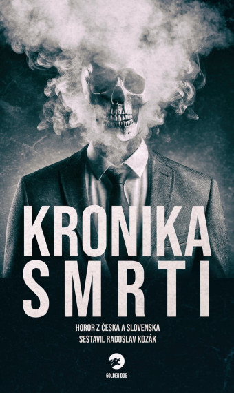 Kronika smrti - Obálka - Plagát 