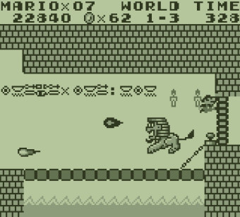 Super Mario Land - Land 