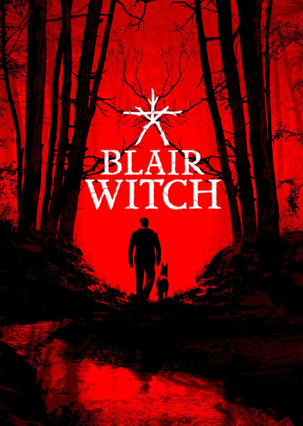 Poster - Blair Witch