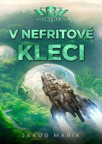 V nefritové kleci. Prvé české vydanie (Mystery Press, 2024). 