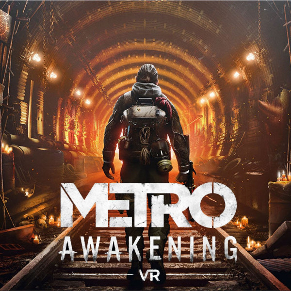 Steam Awards 2024 - VR Hra roku - Metro Awakening VR 