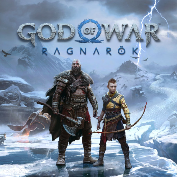 Steam Awards 2024 - Najlepšia hra pre Steam Deck - God of War - Ragnarok 