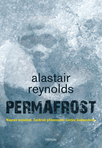 Permafrost. Prvé české vydamie (Triton, 2024). 