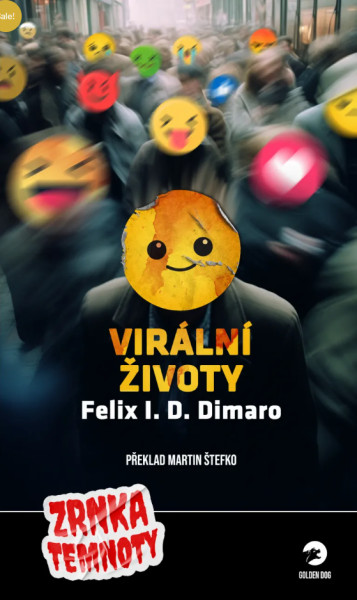 Poster - Virální životy