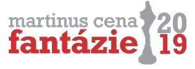 Martinus Cena Fantázie 2019 - Plagát - Logo 