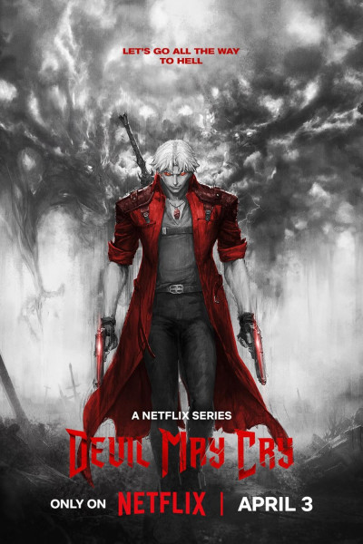 Poster - Devil May Cry