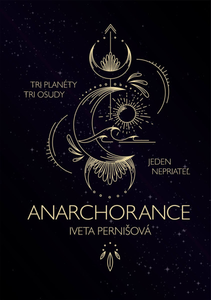 Poster - Anarchorance