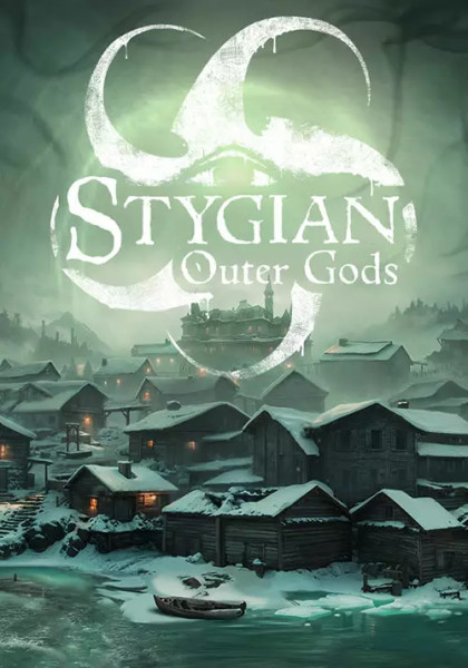 Poster - Stygian: Outer Gods