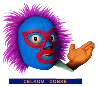 Mostroscopy - Produkcia - Riki - Celkom dobré 
