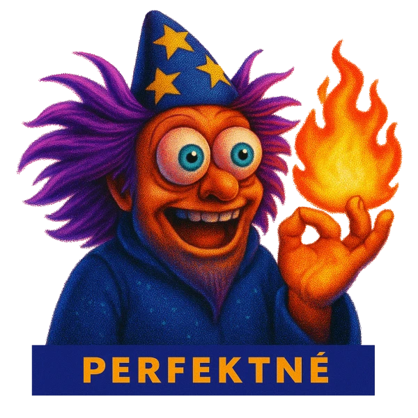 Riki ako Kid Mystic - Perfektné 