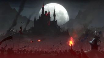 V Rising - Scéna - V Rising intro intro