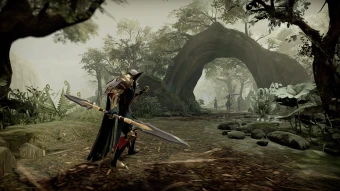 V Rising - Scéna - V Rising - Invaders of Oakveil 