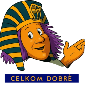 Riki z Aaru: Celkom dobré 