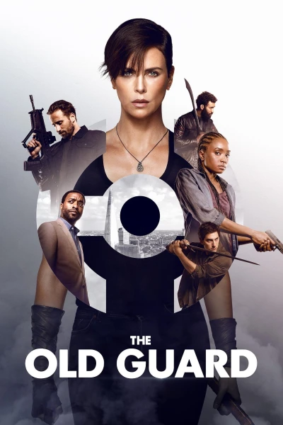 Poster - Old Guard: Nesmrteľní