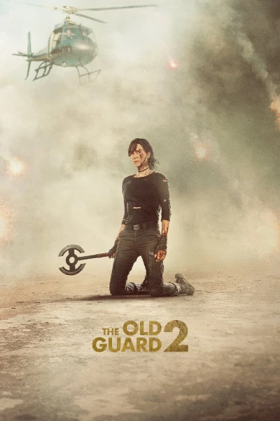 Poster - The Old Guard 2