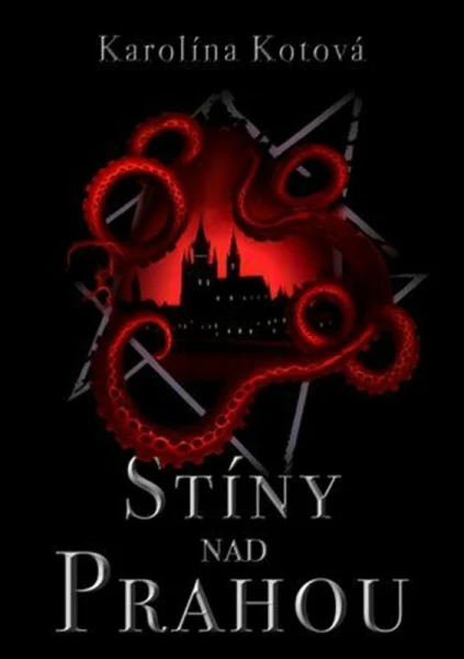 Poster - Stíny nad Prahou
