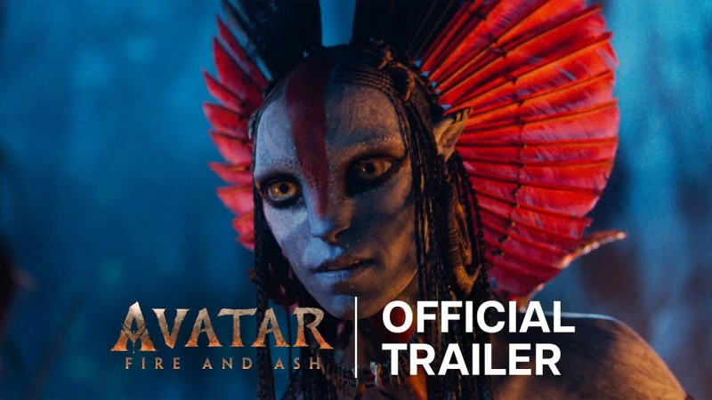 Tretí Avatar: Oheň a popol prichádza s prvým trailerom