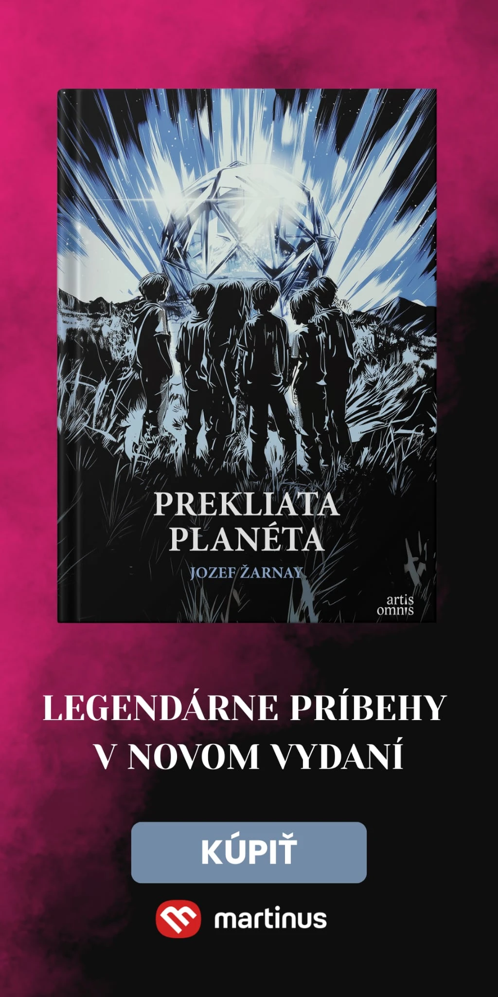 Artis Omnis - Prekliata planéta