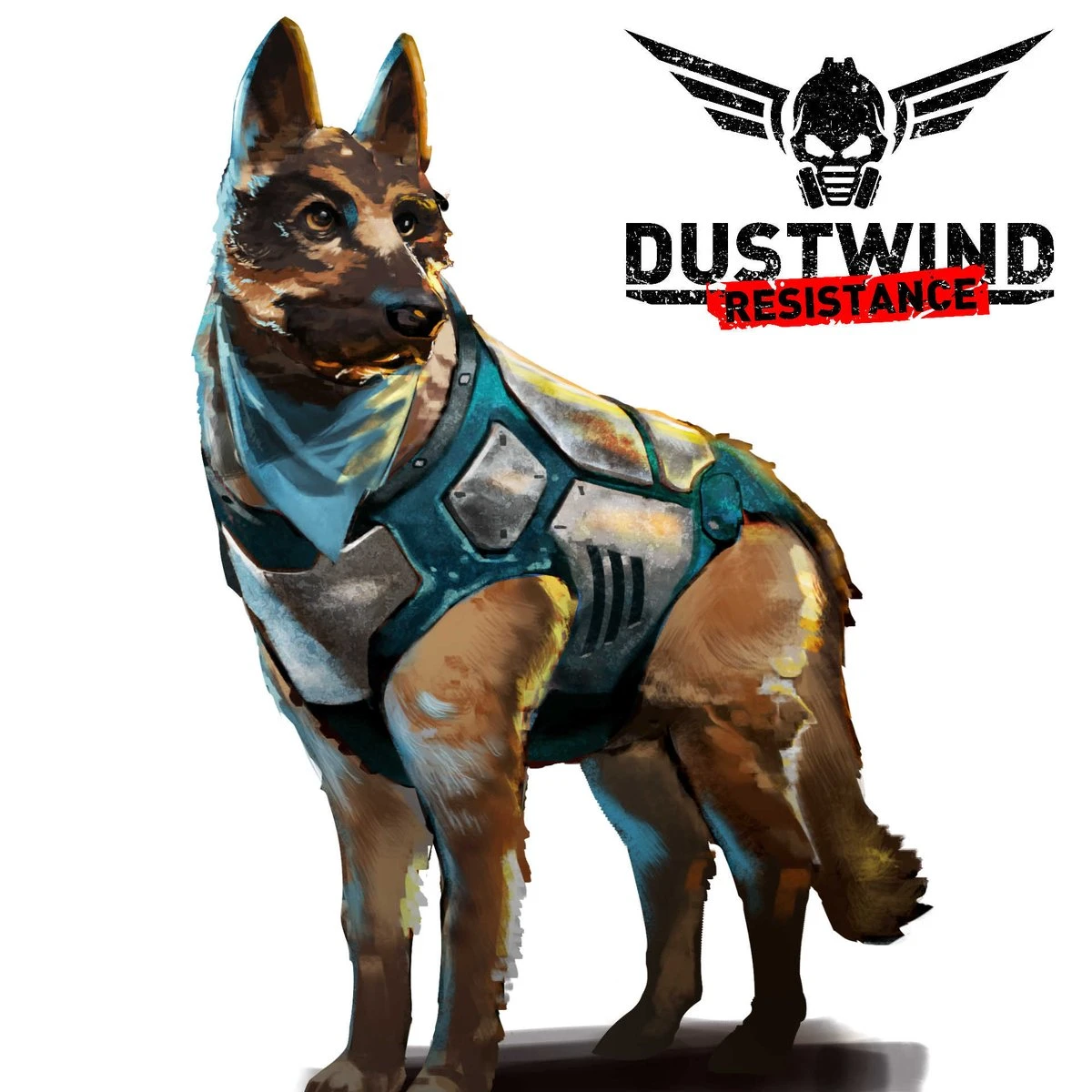 Dustwind: Resistance - Produkcia - Dustwind: Resistance Vin..nieee ...pes DIESEL