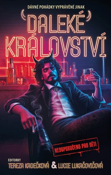 Daleké království. Prvé vydanie (Golden Dog, 2025) 