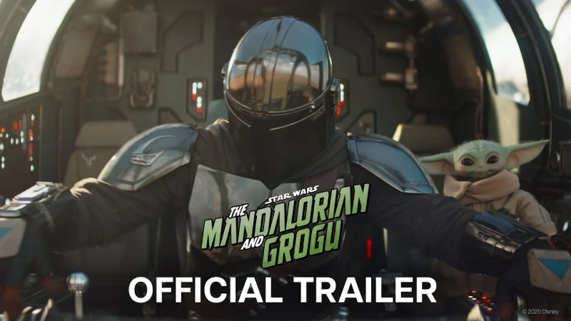 Mandalorián a Grogu zachraňujú Galaxiu!