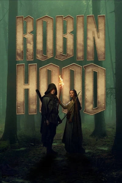 Robin Hood prichádza v novom seriáli!
