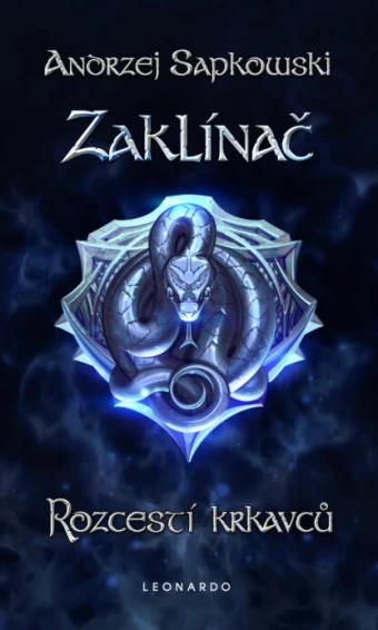 Rozcestí krkavců. Prvé české vydanie (Leonardo, 2025) 