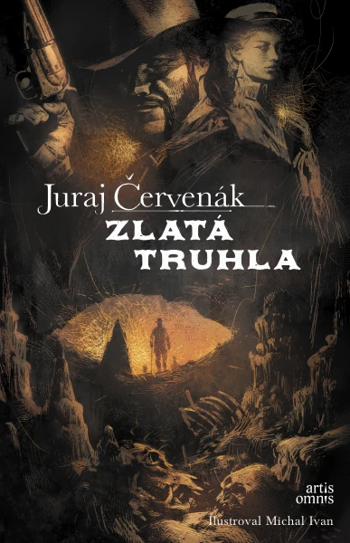 Zlatá truhla. Prvé vydanie (Artis Omnis, 2025) 