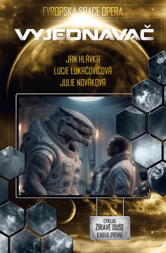 Vyjednavač. Prvé vydanie (Brokilon, 2025) 