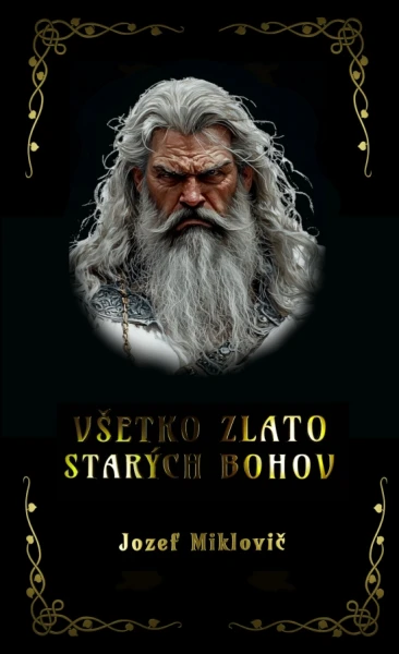 Poster - Všetko zlato starých bohov