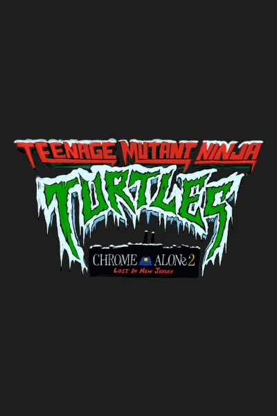 Poster - Teenage Mutant Ninja Turtles: Sám chróma 2 - Stratení v New Jersey