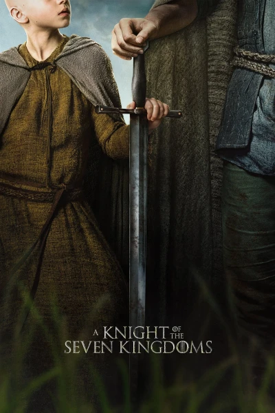 Poster - Rytier siedmych kráľovstiev