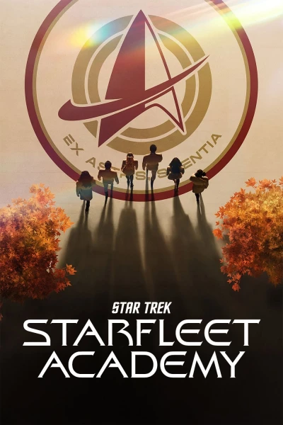 Poster - Star Trek: Akadémia Hviezdnej flotily