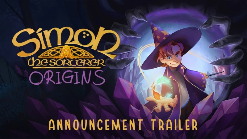 Simon the Sorcerer: Origins odhalí počiatky známeho kúzelníka