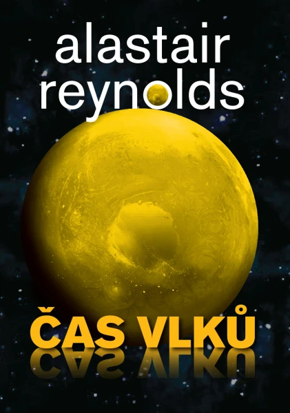 Čas vlků. Prvé české vydanie (Triton, 2025). 