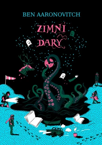 Zimní dary. Prvé české vydanie (Argo, 2025). 