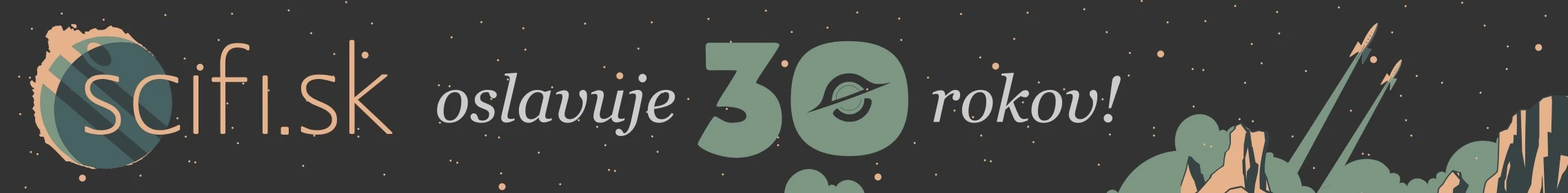 30 rokov scifi.sk