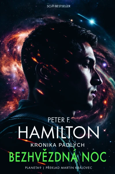 Poster - Bezhvězdná noc