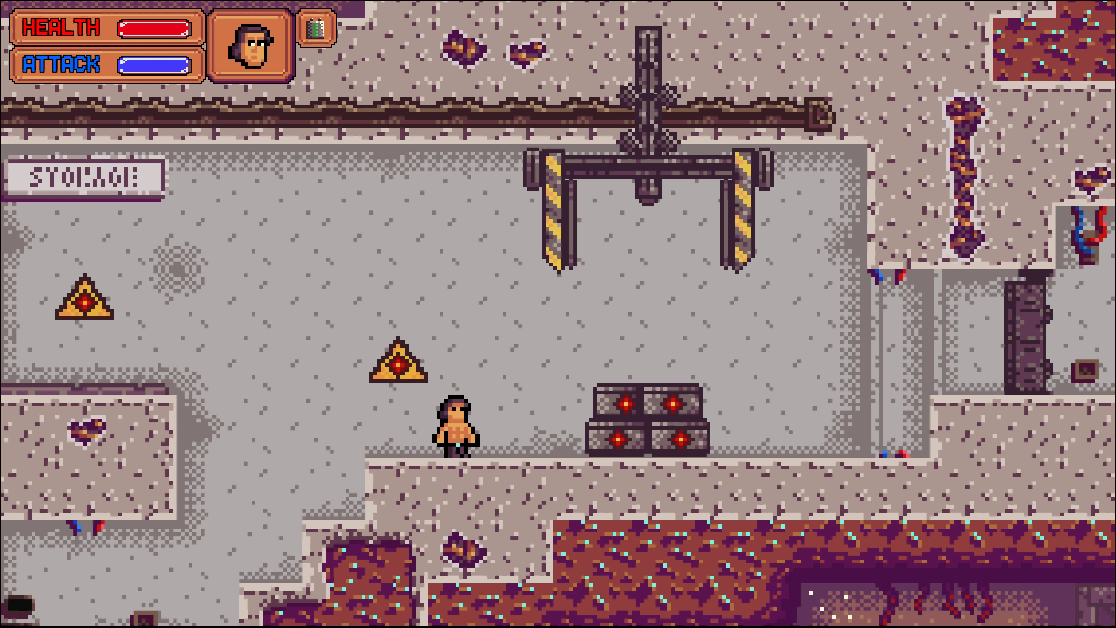 Saving Princess Of Mars - Saving Princess Of Mars boomer