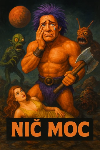 Saving Princess Of Mars - RIKONKA SPOM rikonka