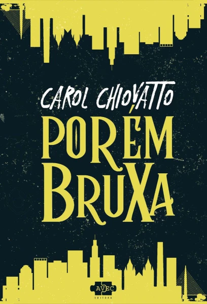 Poster - Aha, čarodejnica