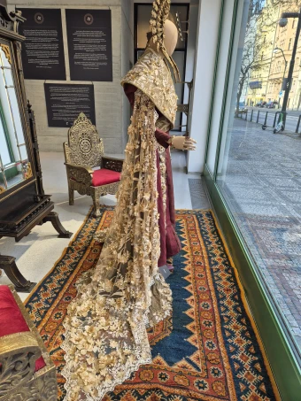 Fashion & Fantasy Výstava kostýmů ze světa The Wheel of Time 