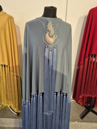 Fashion & Fantasy Výstava kostýmů ze světa The Wheel of Time 