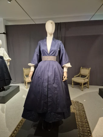 Fashion & Fantasy Výstava kostýmů ze světa The Wheel of Time 