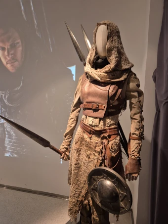 Fashion & Fantasy Výstava kostýmů ze světa The Wheel of Time 