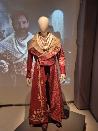 Fashion & Fantasy Výstava kostýmů ze světa The Wheel of Time 