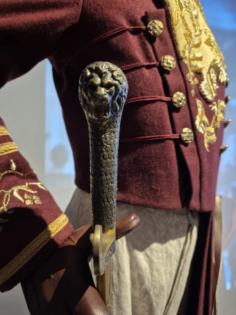 Fashion & Fantasy Výstava kostýmů ze světa The Wheel of Time 