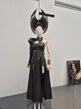 Fashion & Fantasy Výstava kostýmů ze světa The Wheel of Time 