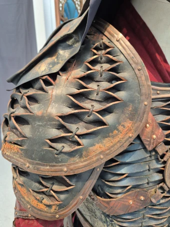 Fashion & Fantasy Výstava kostýmů ze světa The Wheel of Time 